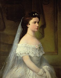Élisabeth de Bavière (1837-98), Impératrice d